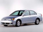 Honda Civic Hybrid 2003 года (US)